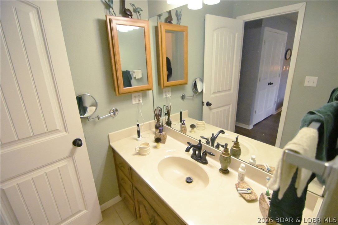 Out of Area - Residential