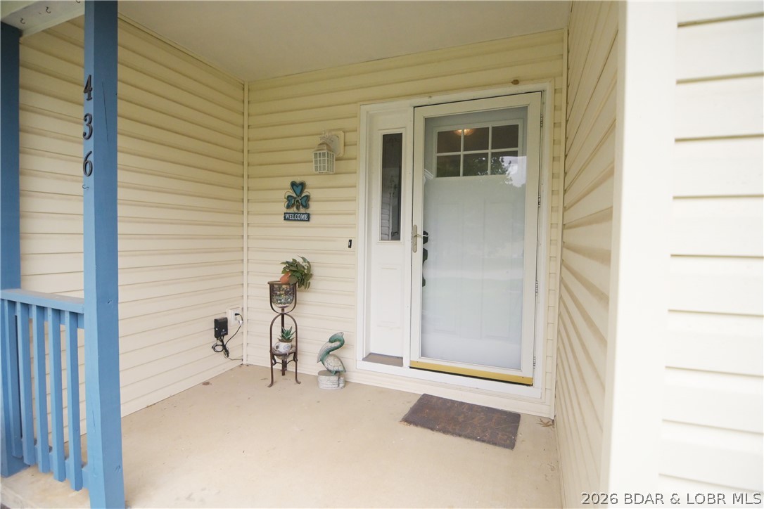 Out of Area - Residential