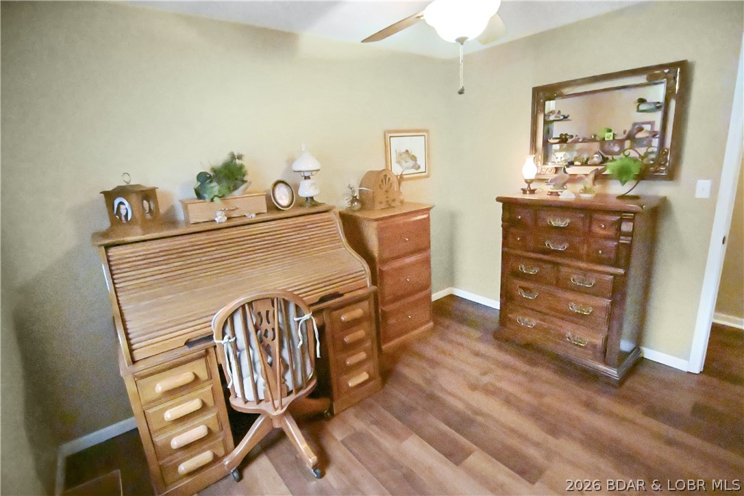 Out of Area - Residential