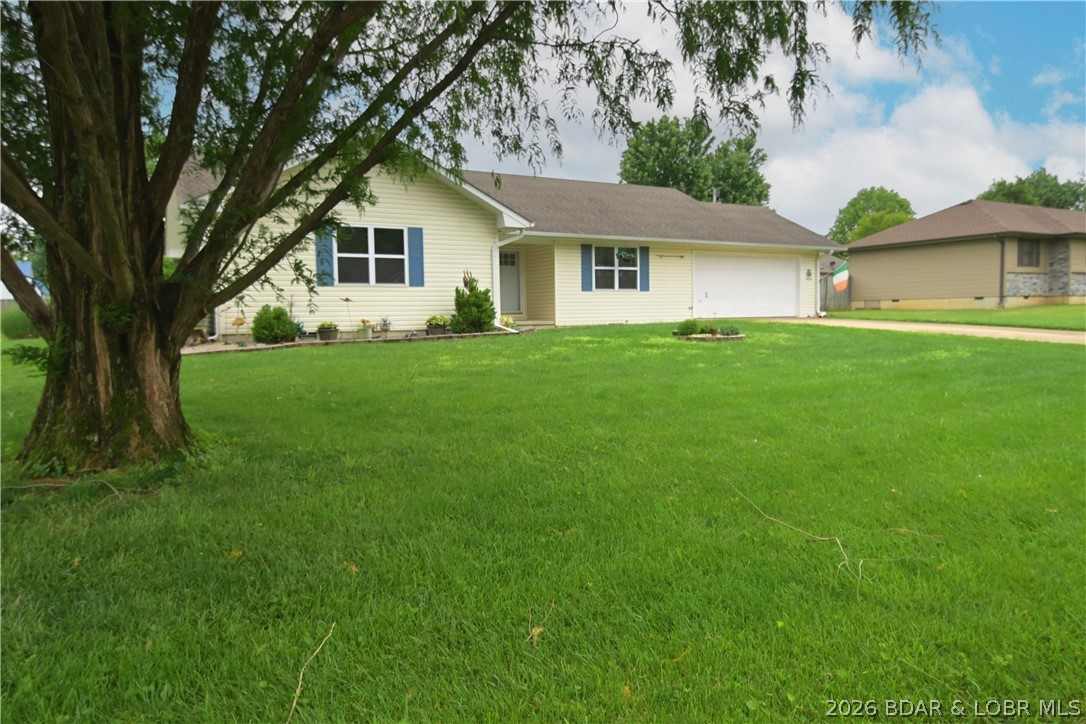 Out of Area - Residential