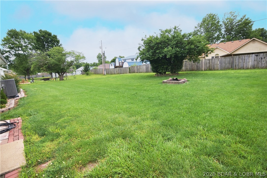 Out of Area - Residential