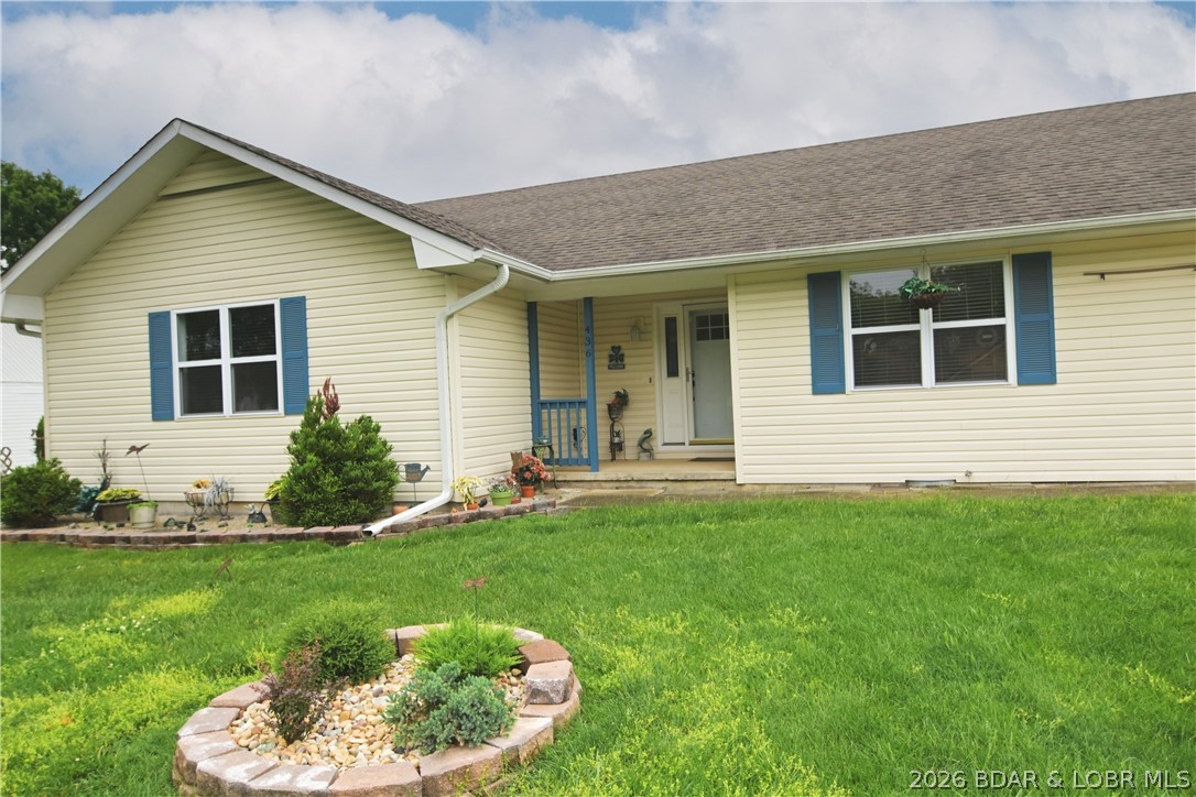Out of Area - Residential