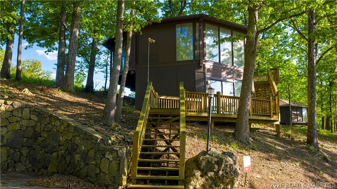 Treetop Village - Residential