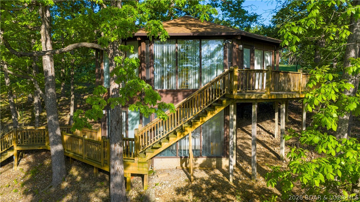 Treetop Village - Residential