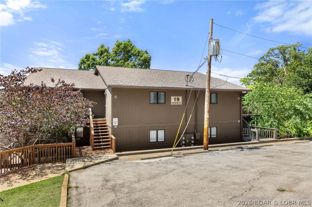 Maywood Estates Condominium - Residential