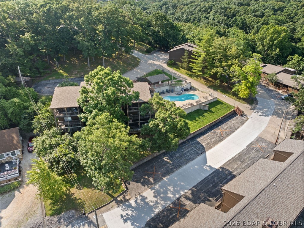 Maywood Estates Condominium - Residential