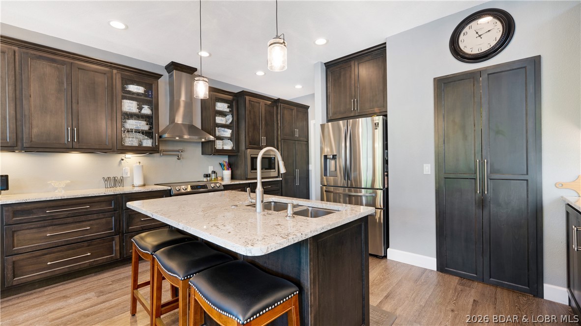 Waters Edge Estates - Residential