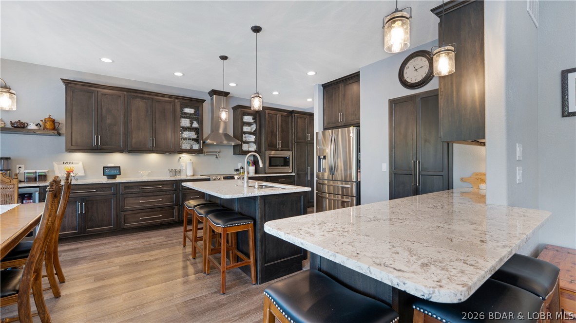 Waters Edge Estates - Residential
