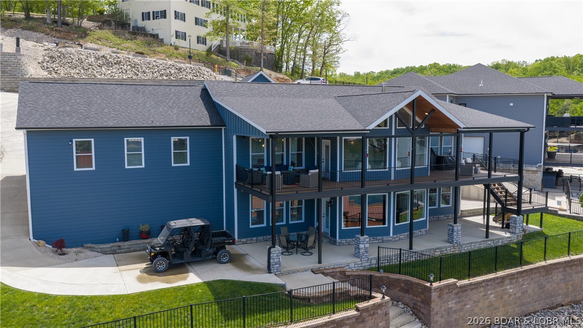 Waters Edge Estates - Residential