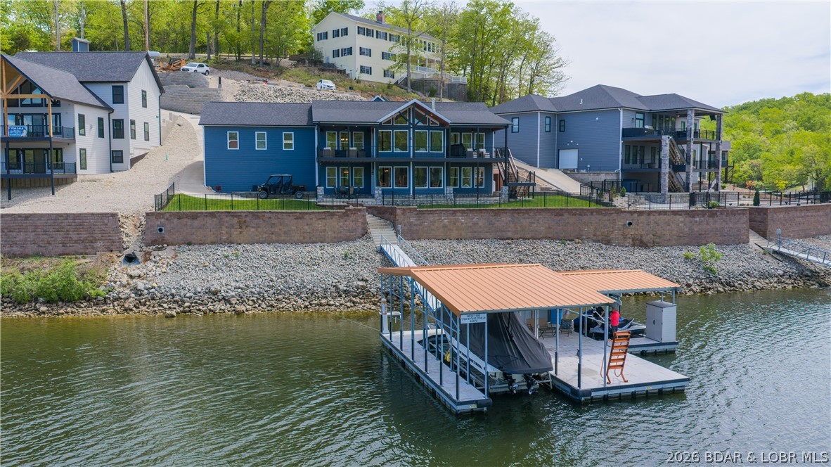 Waters Edge Estates - Residential