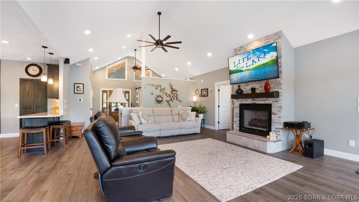 Waters Edge Estates - Residential