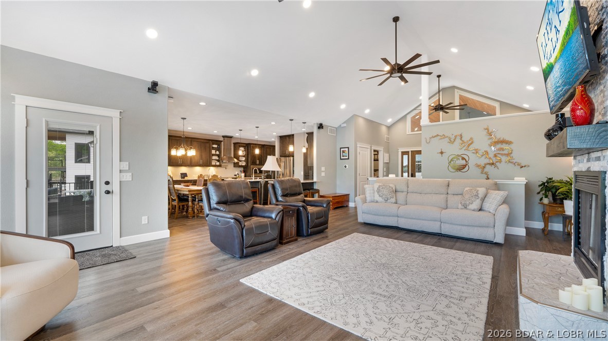 Waters Edge Estates - Residential