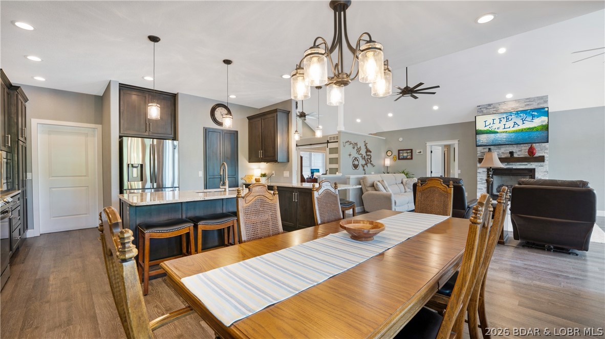 Waters Edge Estates - Residential