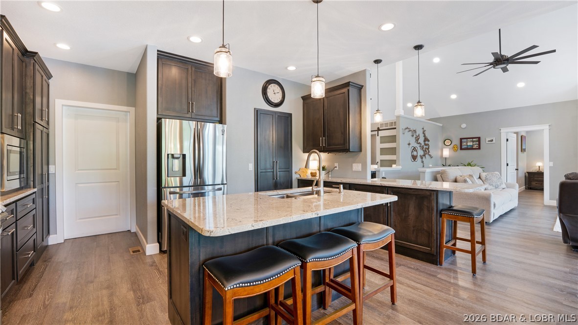 Waters Edge Estates - Residential
