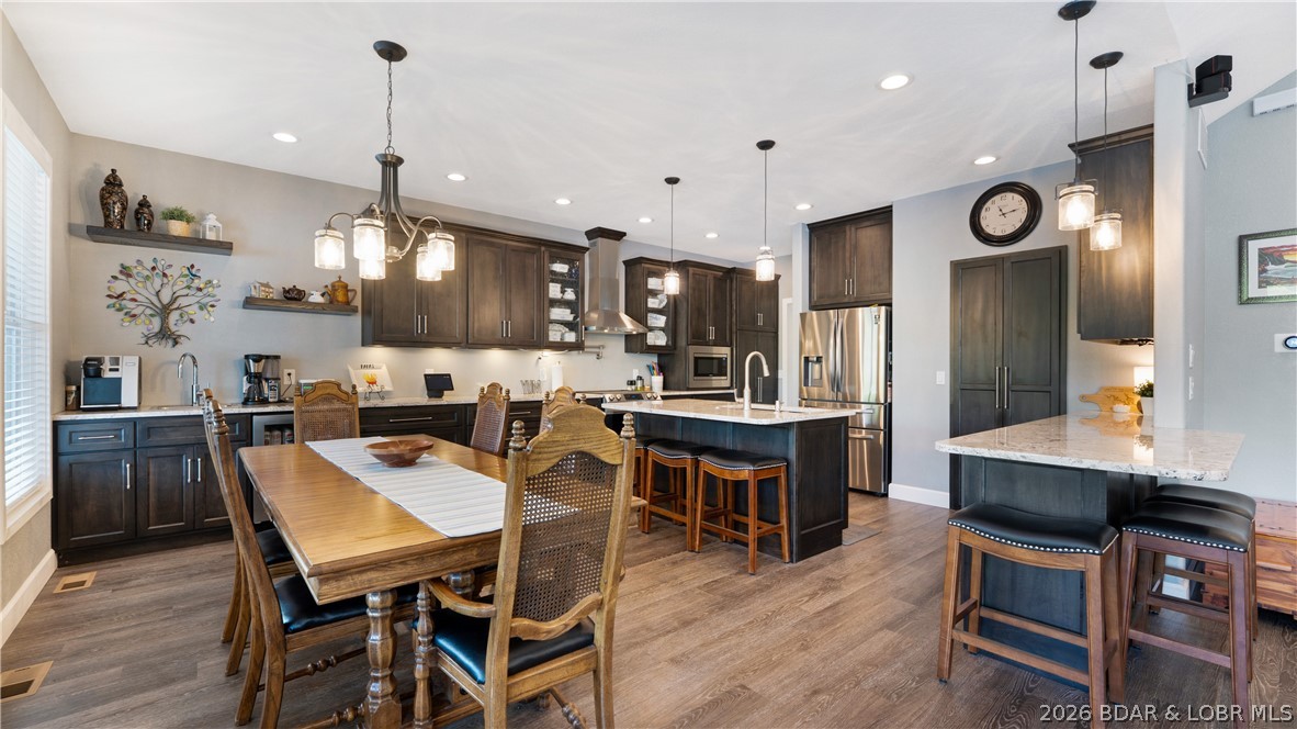 Waters Edge Estates - Residential