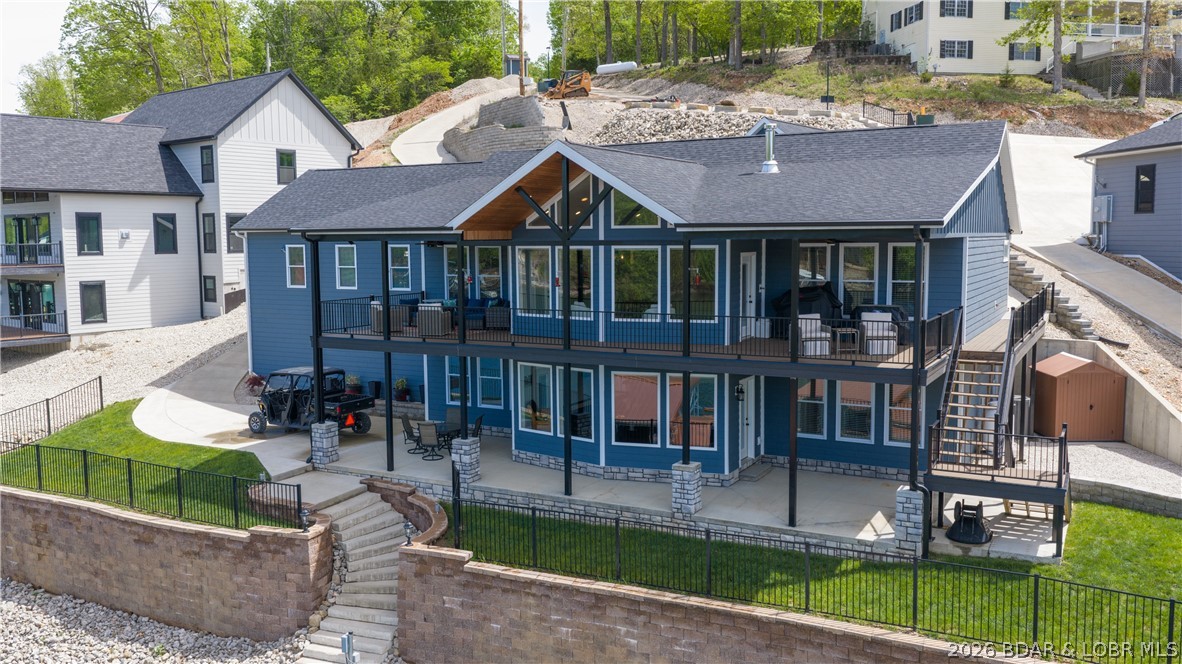 Waters Edge Estates - Residential