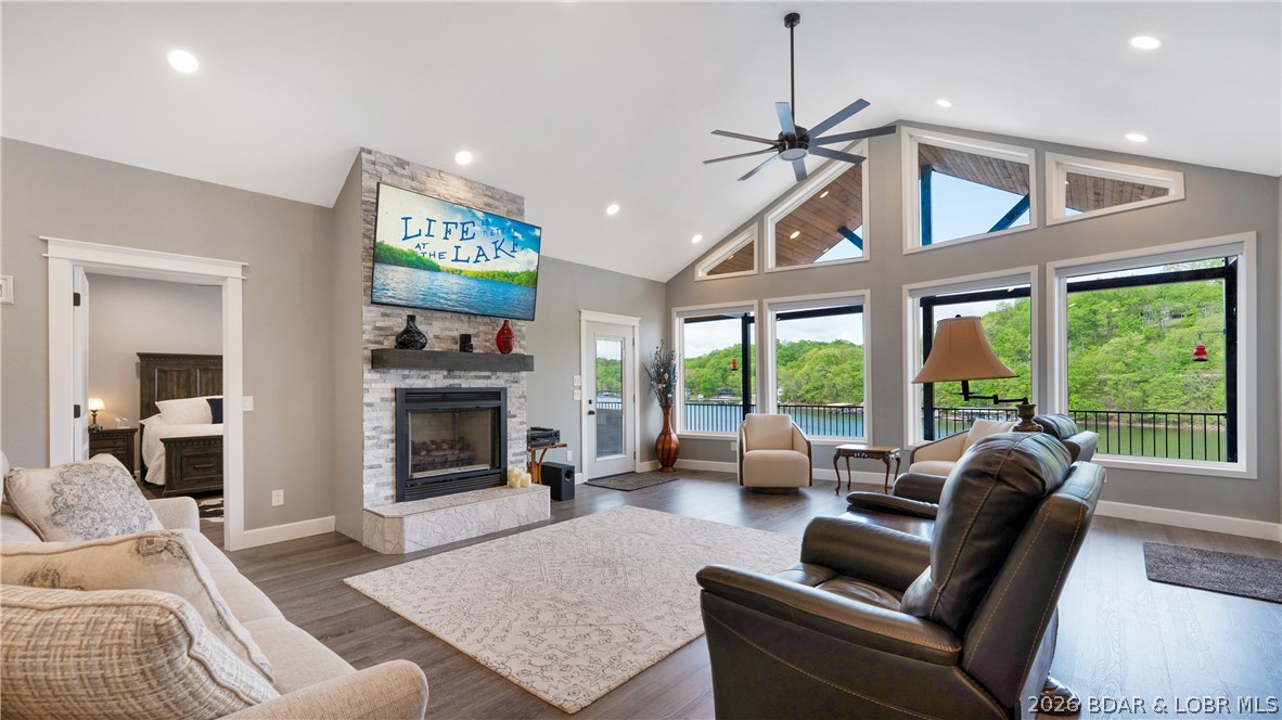 Waters Edge Estates - Residential