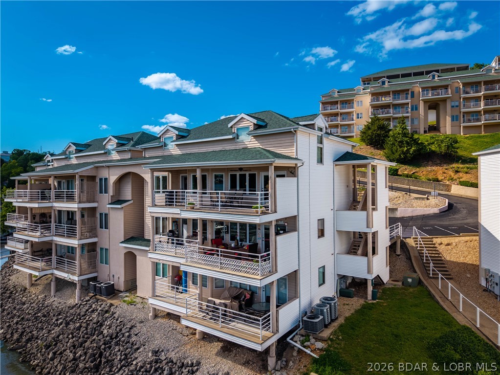 Emerald Bay Condominium - Residential