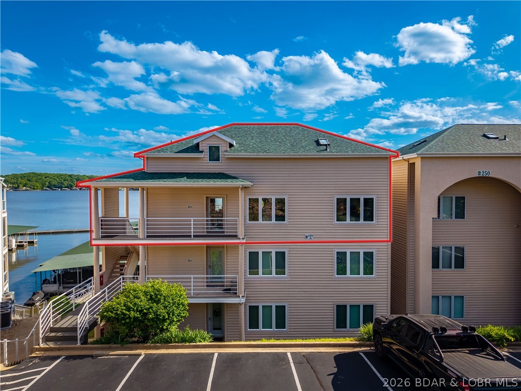 Emerald Bay Condominium - Residential