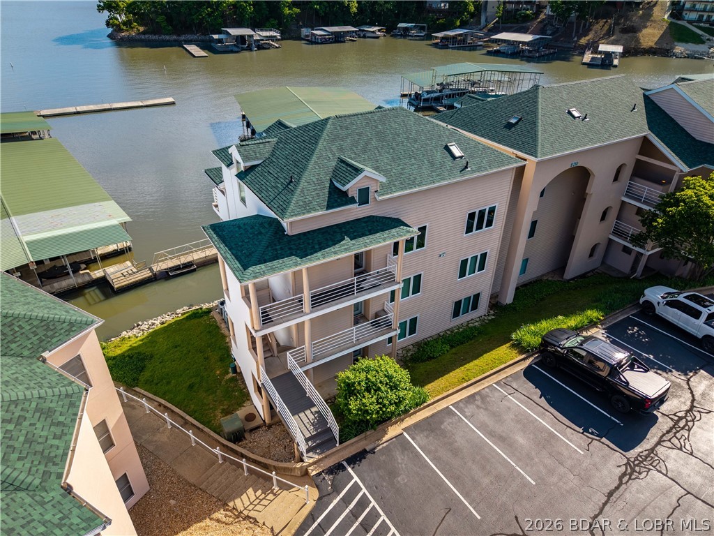 Emerald Bay Condominium - Residential