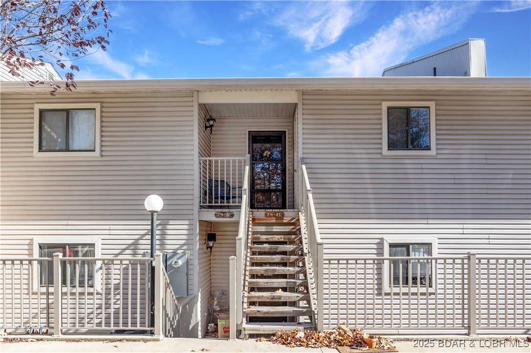 11 West Condominiums - Residential