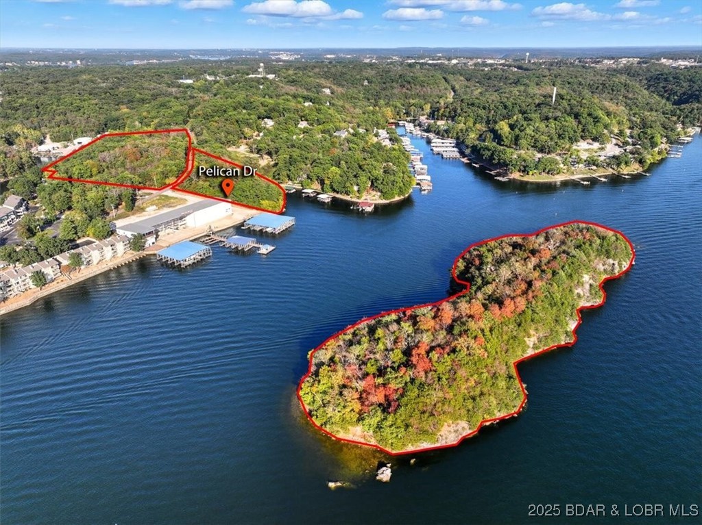 Hawk Island Estates - Land