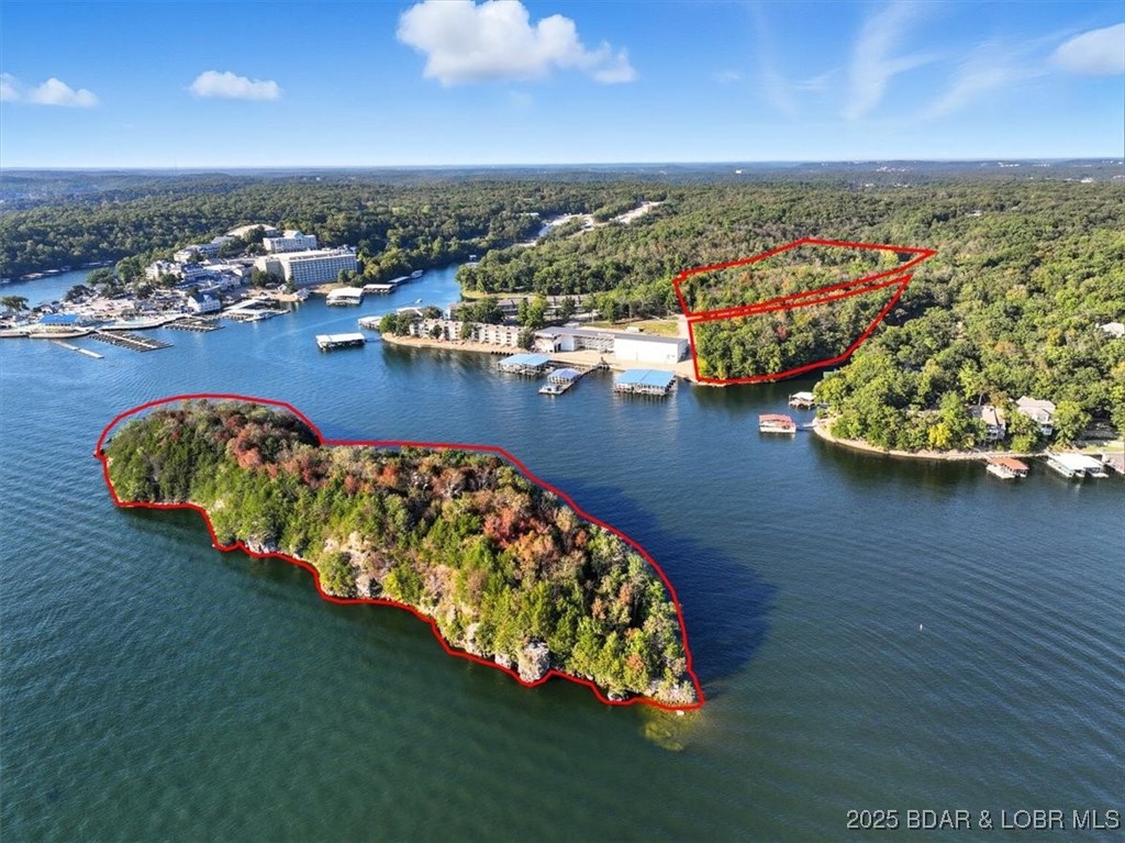 Hawk Island Estates - Land