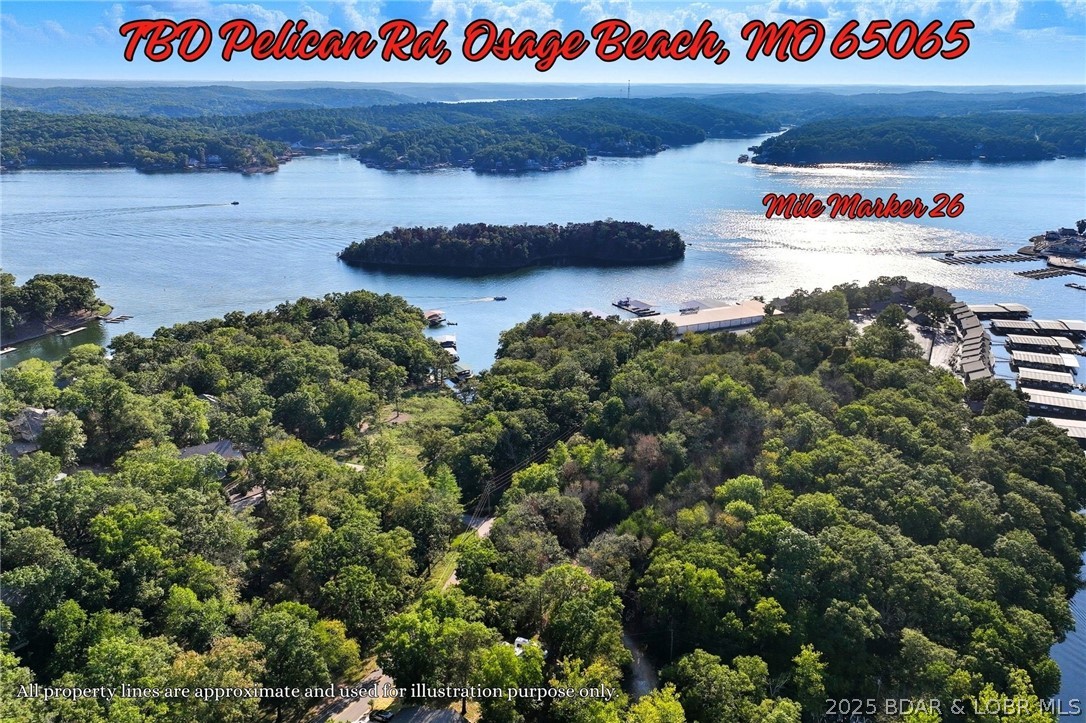 Hawk Island Estates - Land