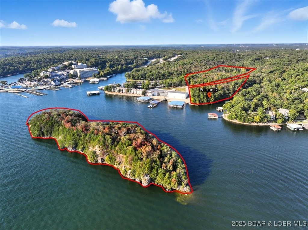 Hawk Island Estates - Land