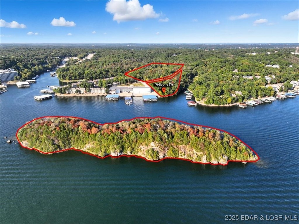 Hawk Island Estates - Land