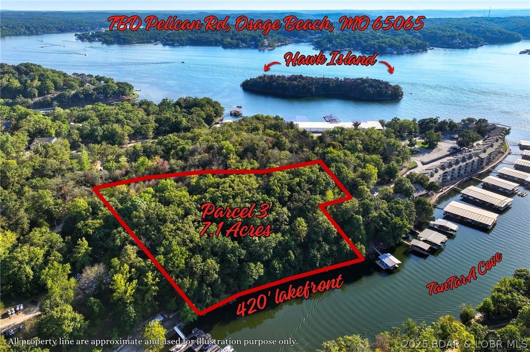 Hawk Island Estates - Land