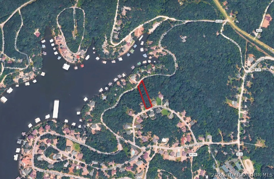 Beacon Pointe - Land