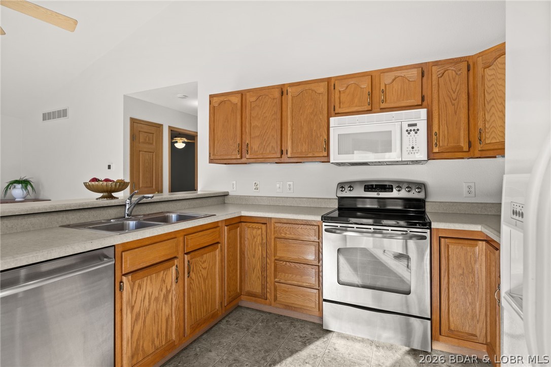 Farrands Cove - Residential