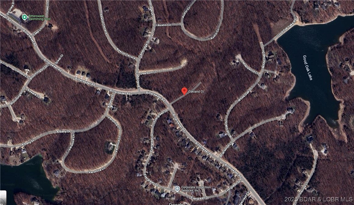 Cornett Cove No. 2 - Land