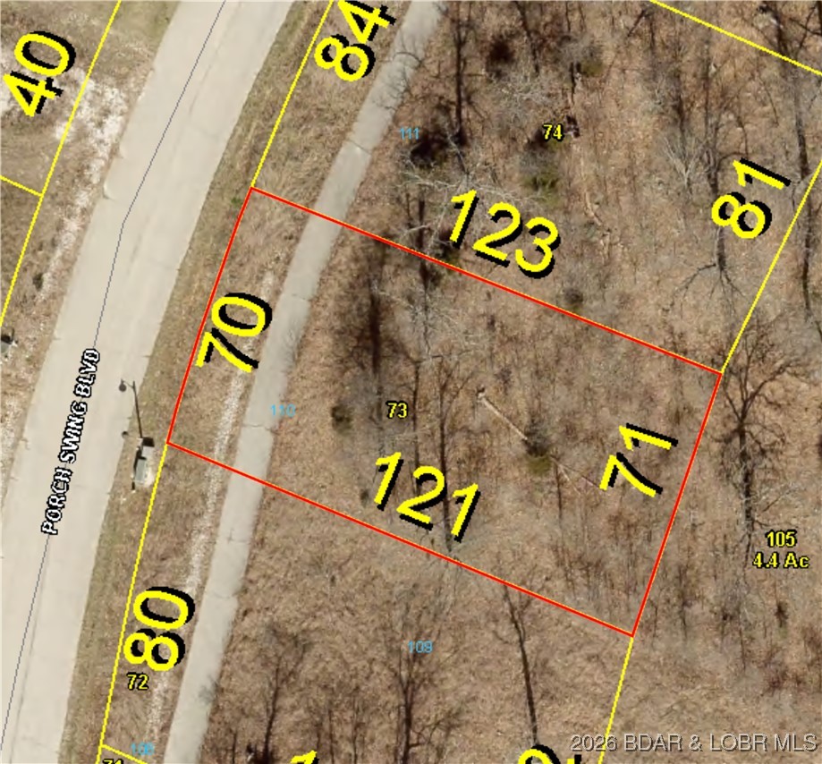 Lakeside at Cross Creek - Land