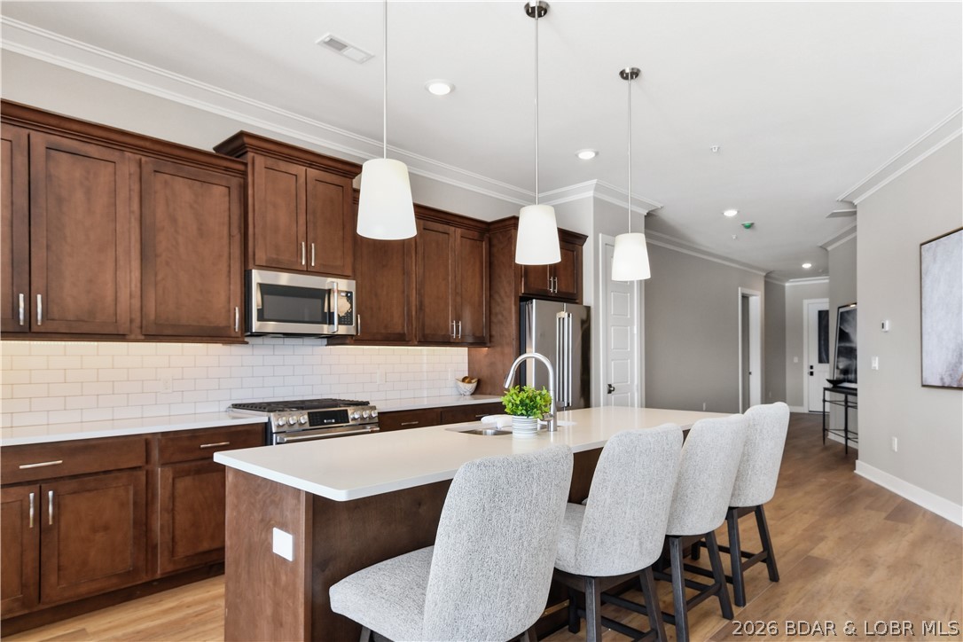 The Hamptons Condominium - Residential