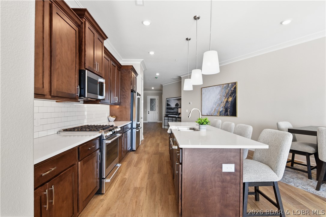 The Hamptons Condominium - Residential