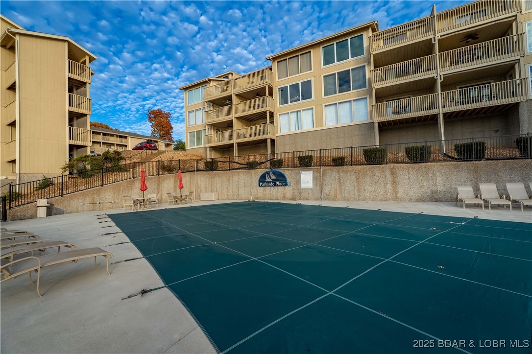 Parkside Place Condo Subdiv - Residential