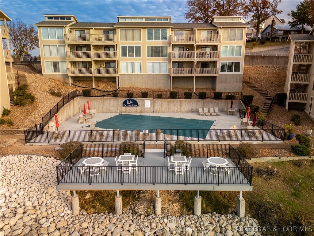 Parkside Place Condo Subdiv - Residential