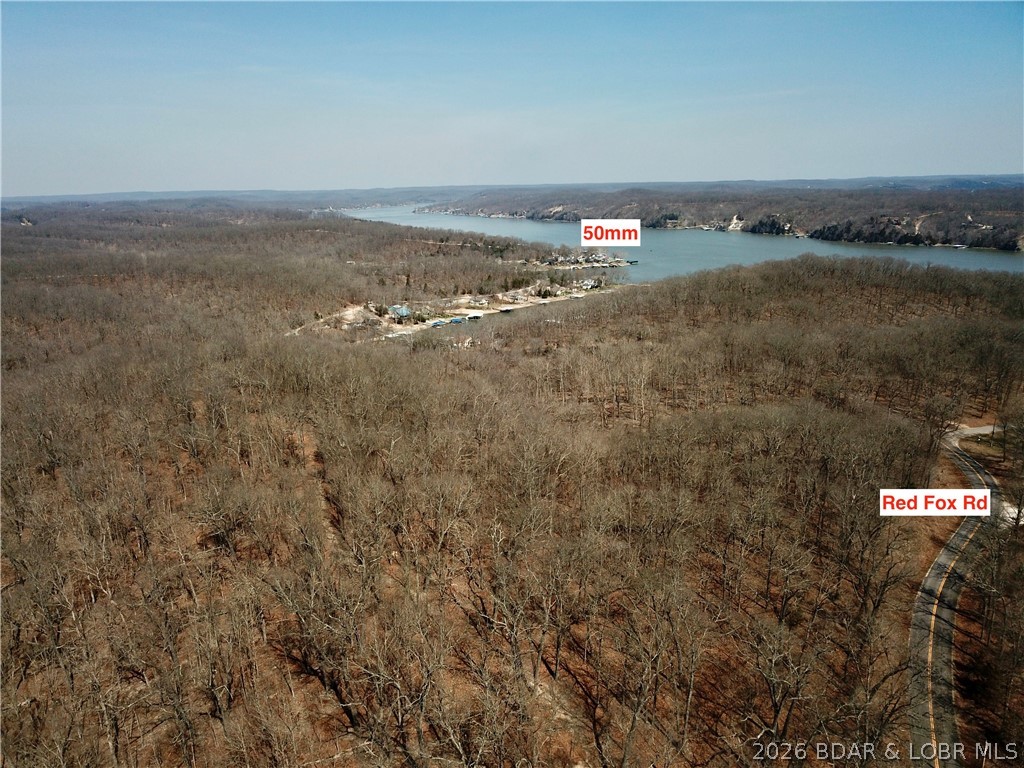 Coffman Bend #1 - Land