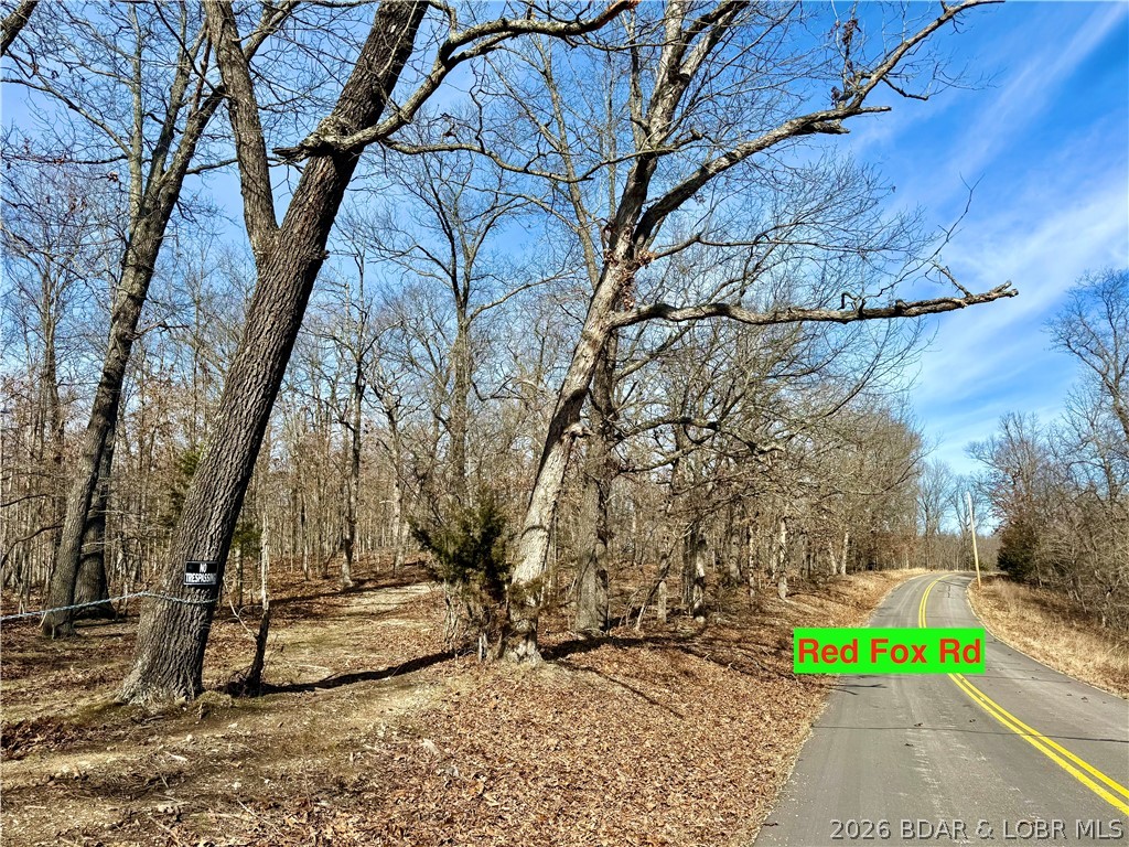 Coffman Bend #1 - Land