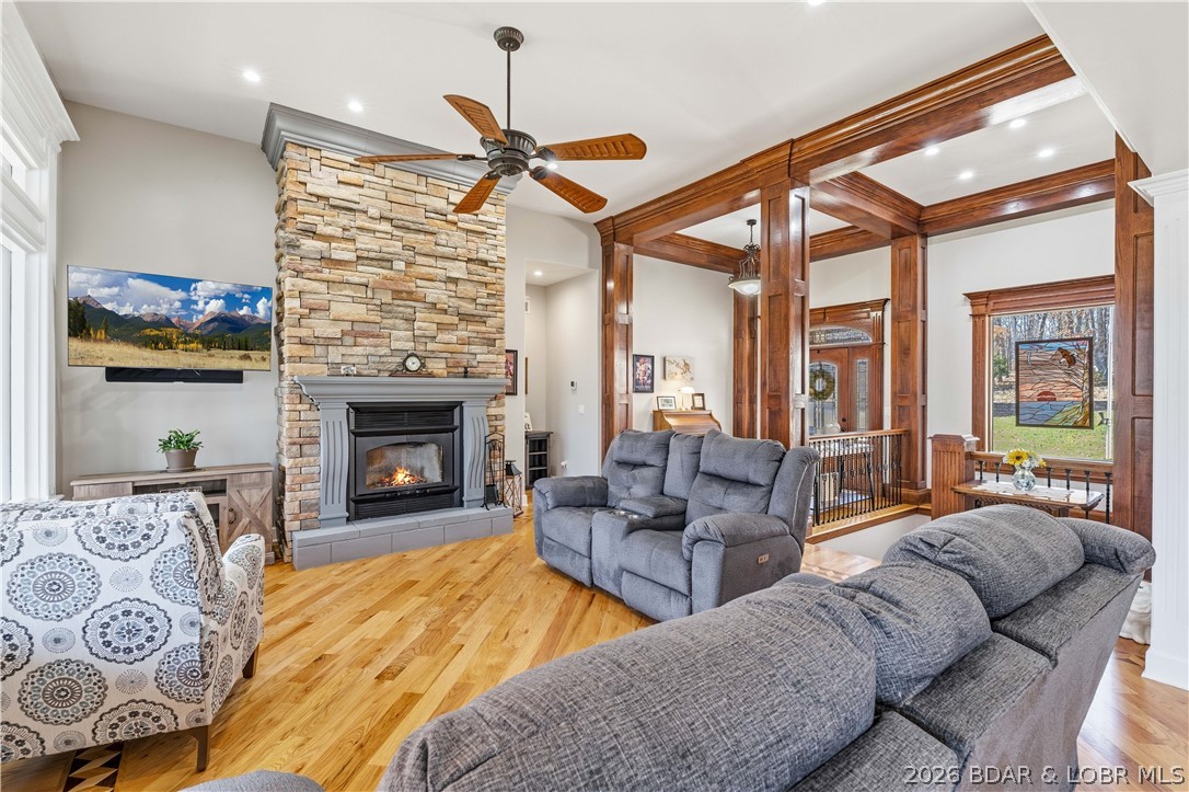 Cornett Cove No. 6 - Residential