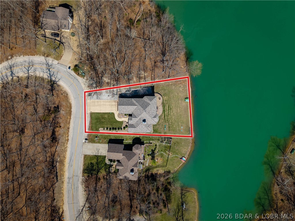 Cornett Cove No. 6 - Residential