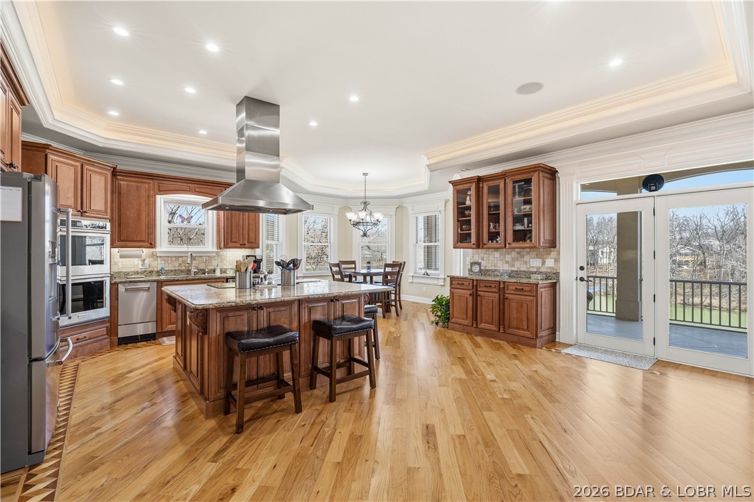 Cornett Cove No. 6 - Residential