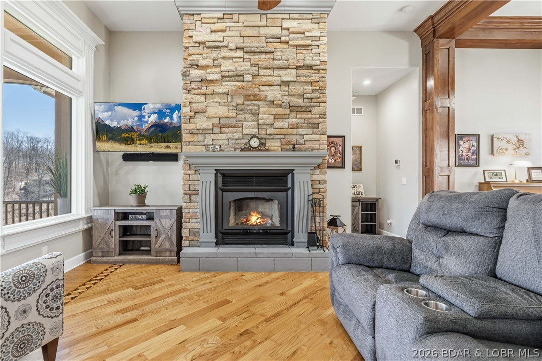 Cornett Cove No. 6 - Residential