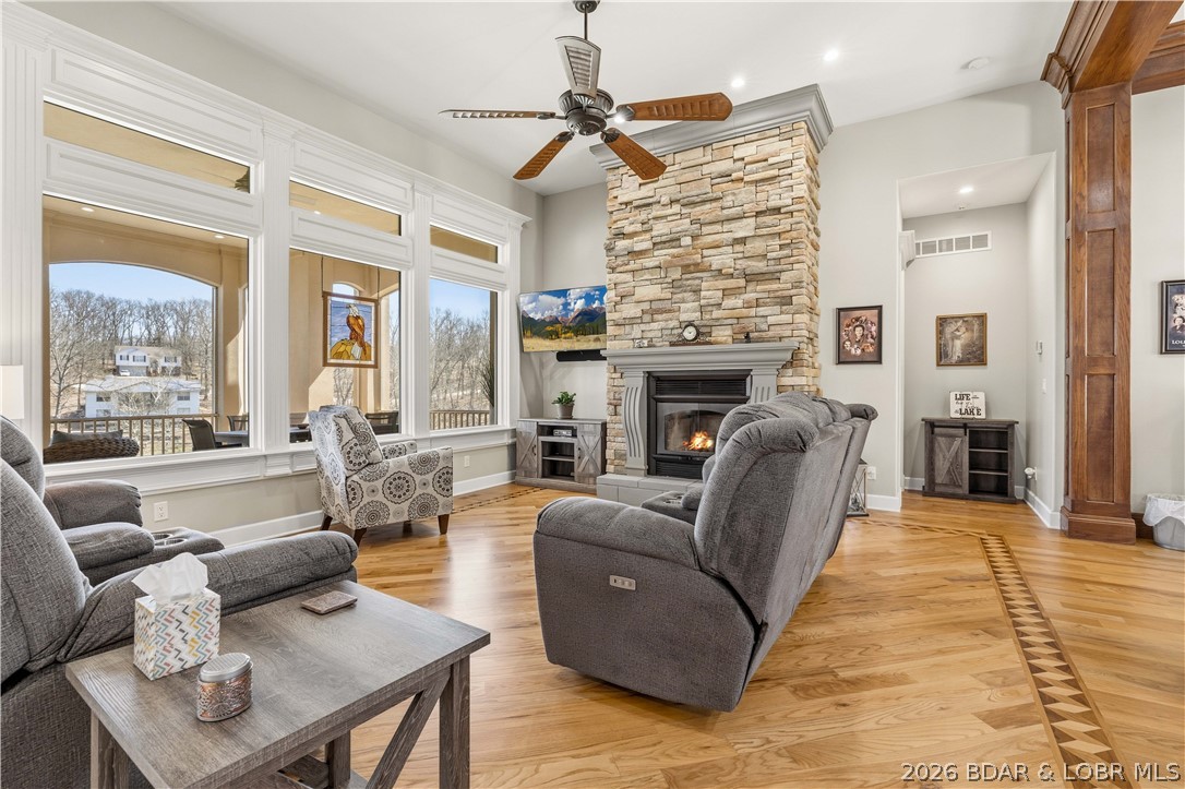 Cornett Cove No. 6 - Residential