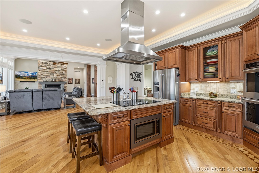 Cornett Cove No. 6 - Residential