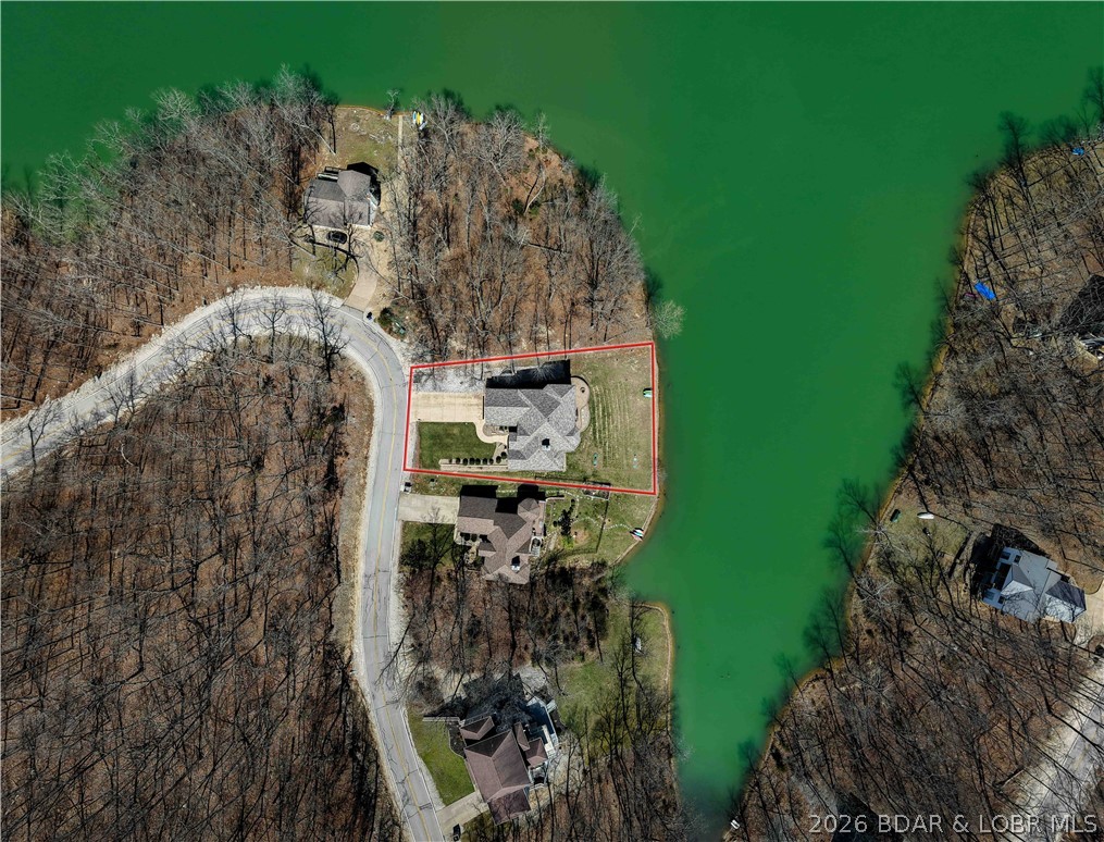 Cornett Cove No. 6 - Residential