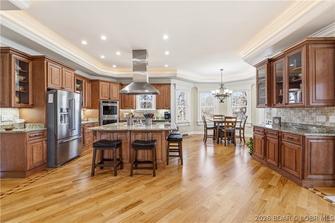 Cornett Cove No. 6 - Residential