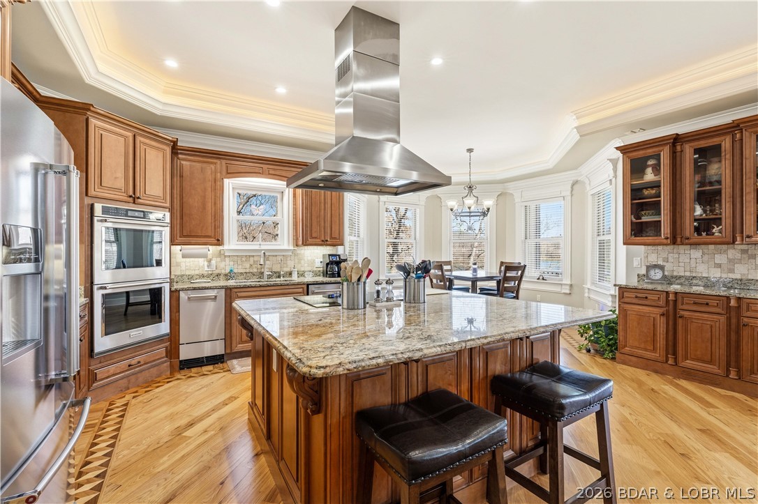 Cornett Cove No. 6 - Residential